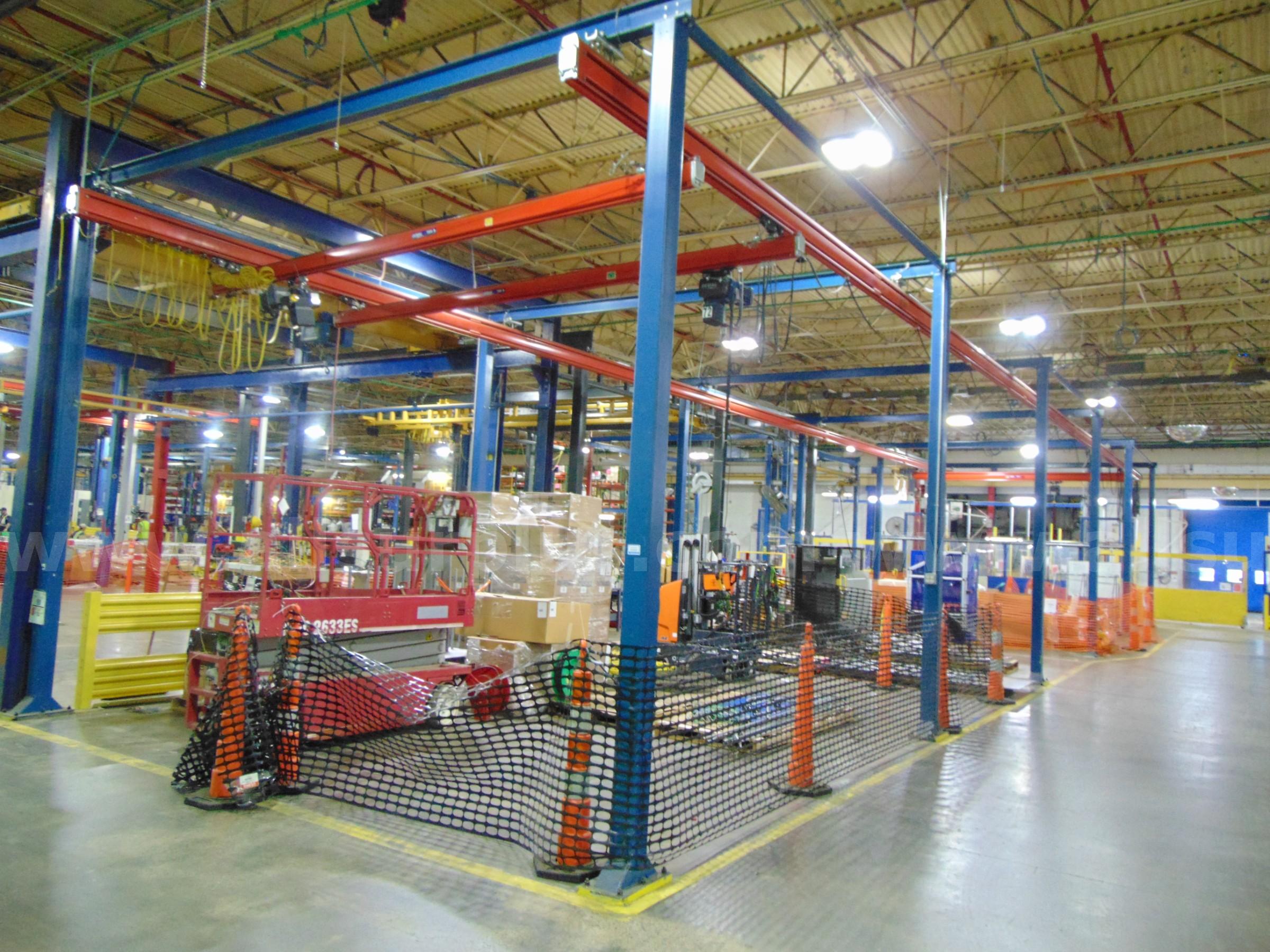Demag Gantry Cranes