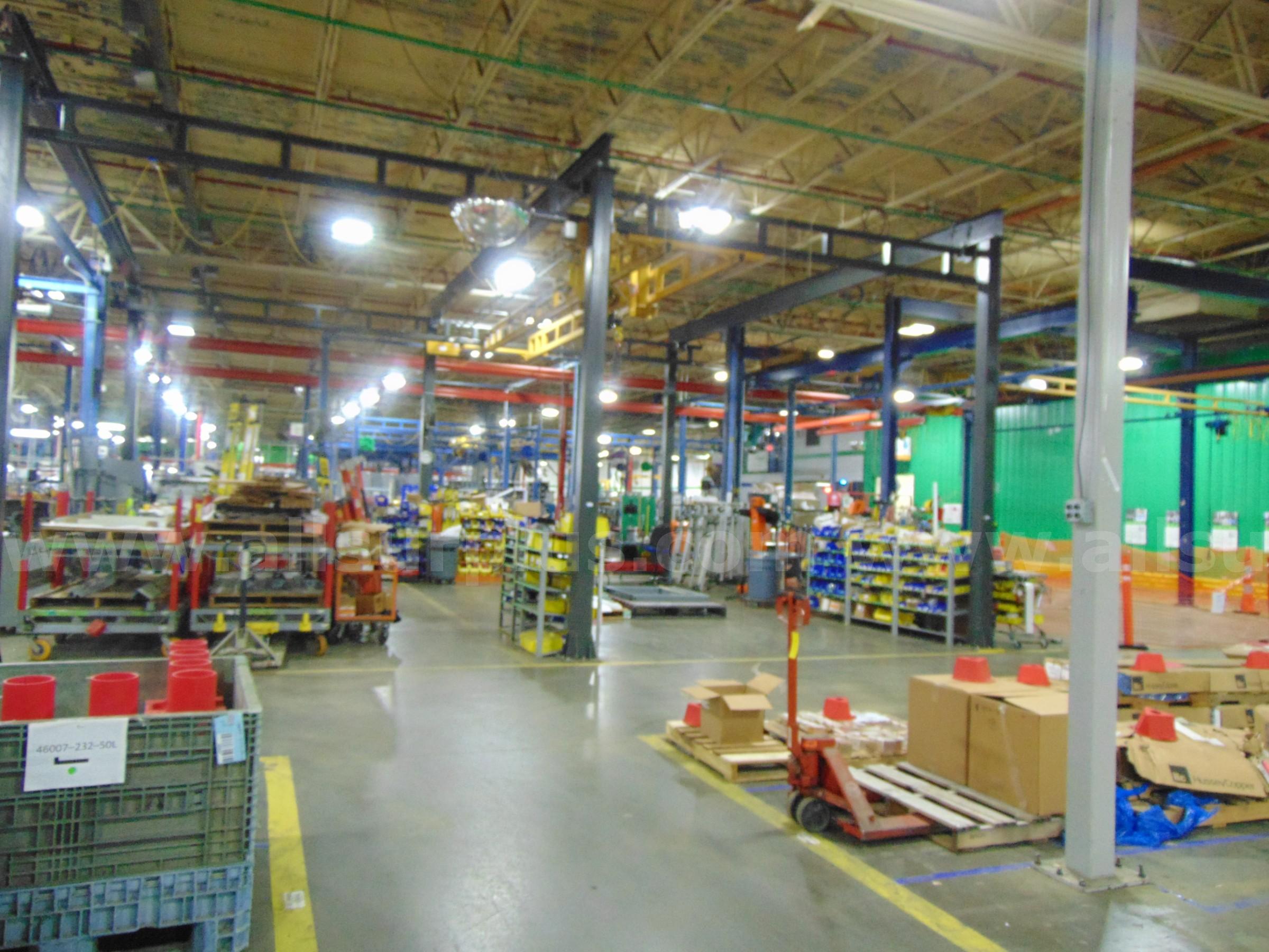 Spanco Gantry Crane