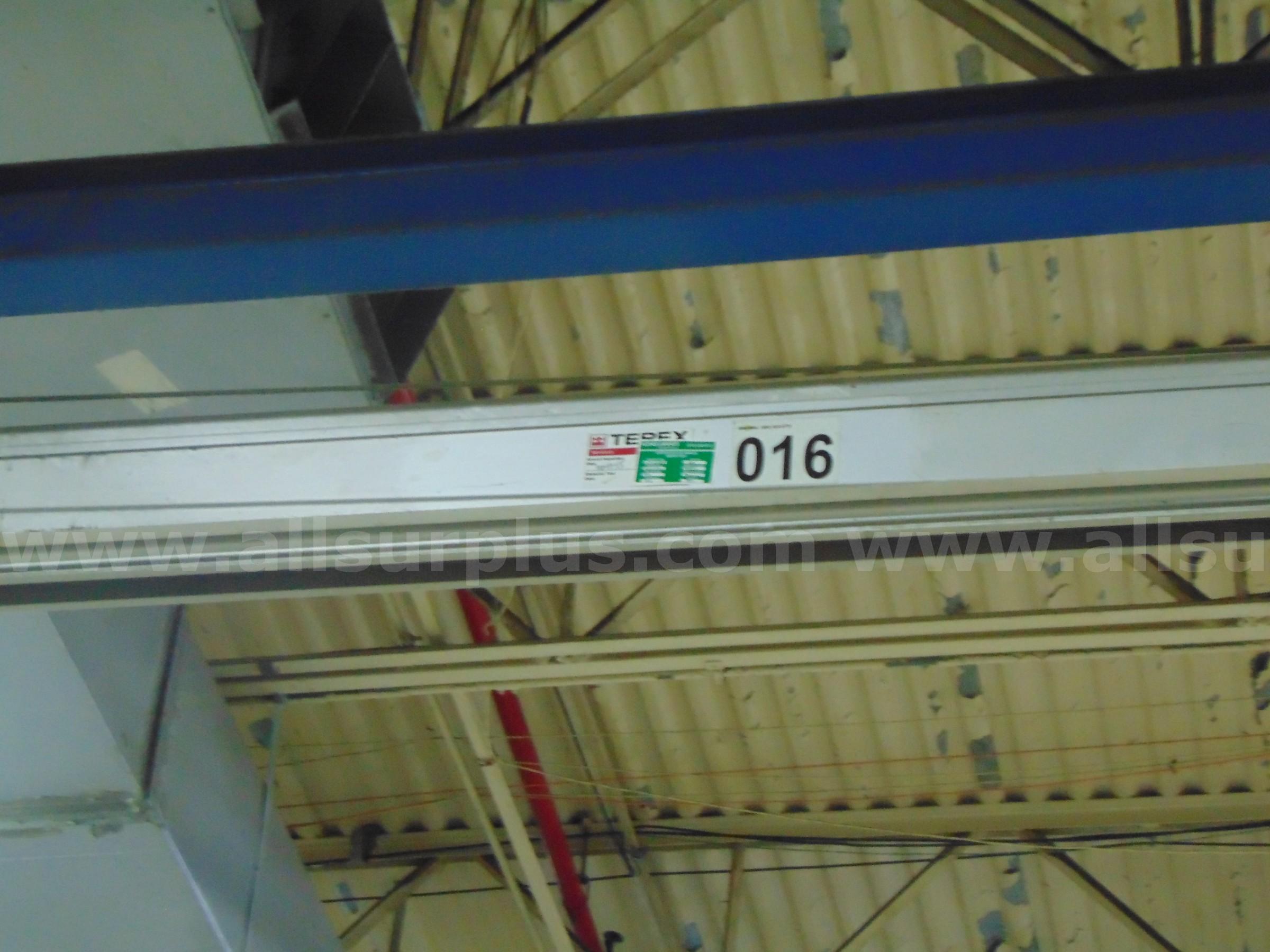 Zimmerman Gantry Crane Zimmerman Free Standing Government Surplus Auction - Photo #4