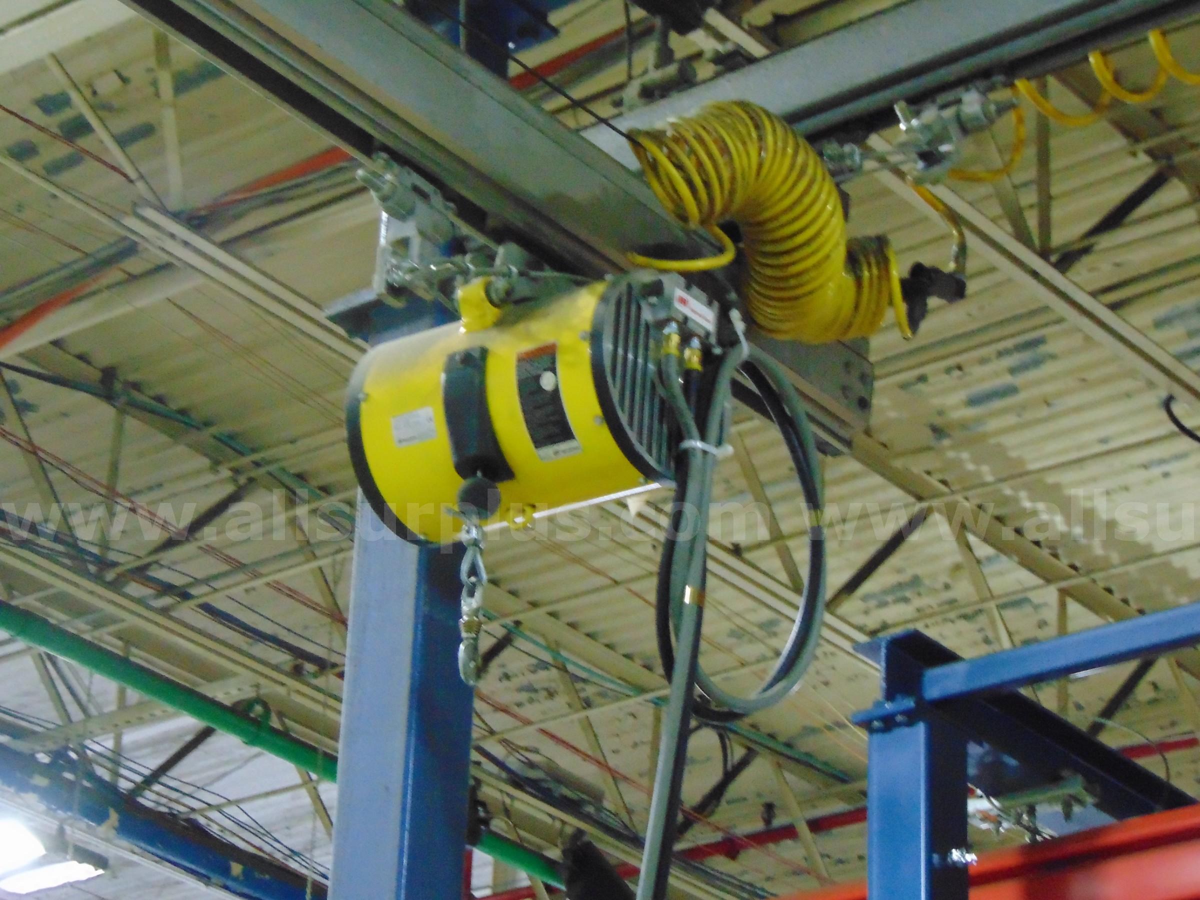 Zimmerman Gantry Crane Zimmerman Free Standing Government Surplus Auction - Photo #5