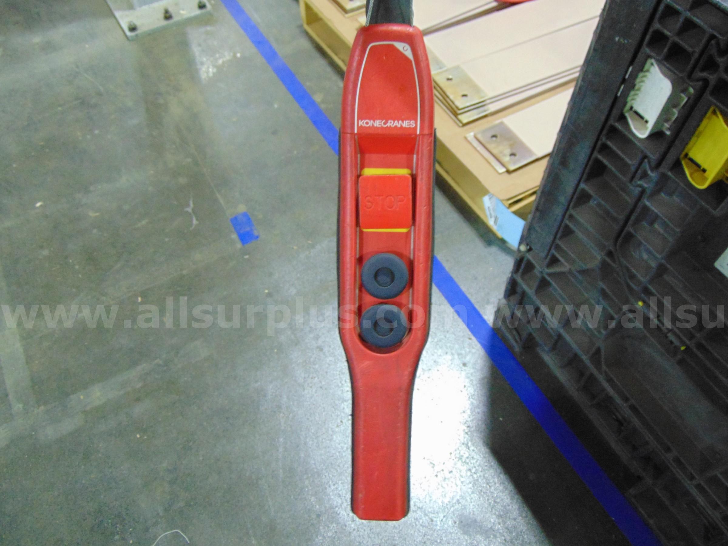 Gorbel Gantry Crane Gorbel Free Standing Government Surplus Auction - Photo #4