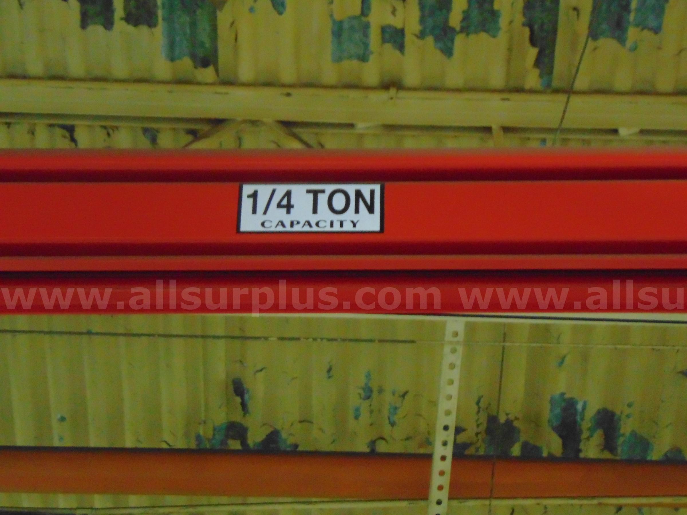 Gorbel Gantry Crane Gorbel Free Standing Government Surplus Auction - Photo #3