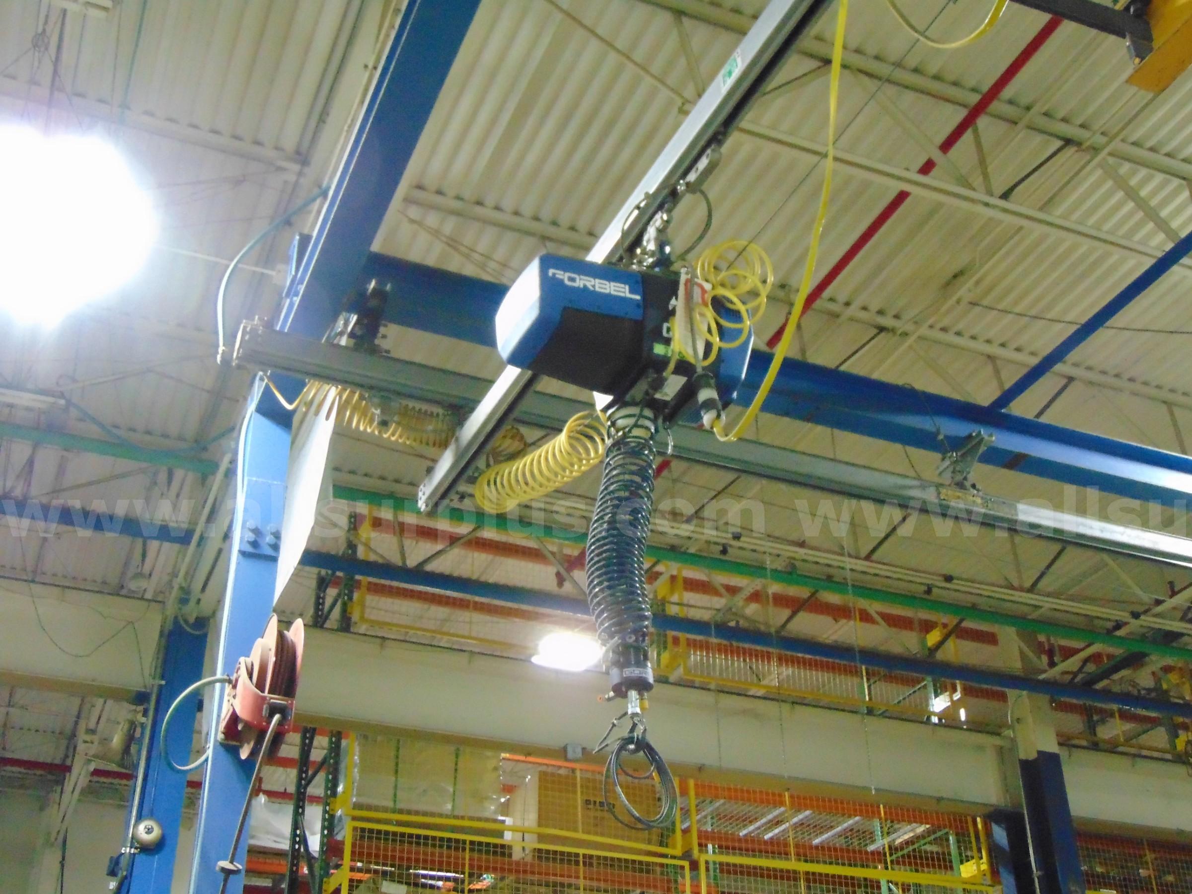 Zimmerman Gantry Crane Zimmerman Free Standing Government Surplus Auction - Photo #3