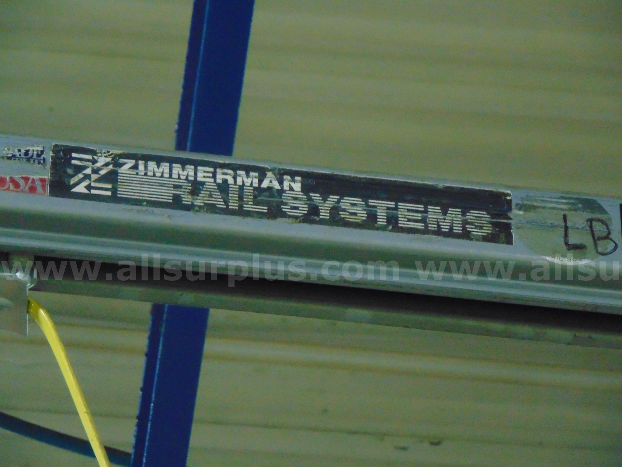Zimmerman Gantry Crane Zimmerman Free Standing Government Surplus Auction - Photo #5