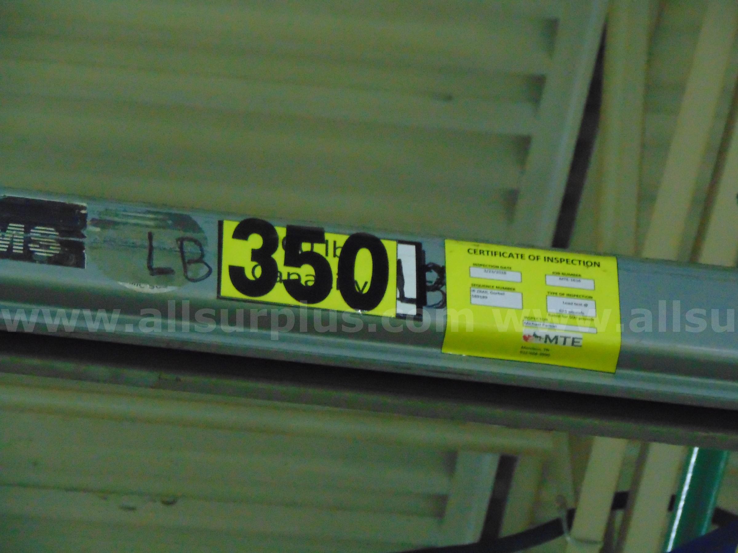 Zimmerman Gantry Crane Zimmerman Free Standing Government Surplus Auction - Photo #6