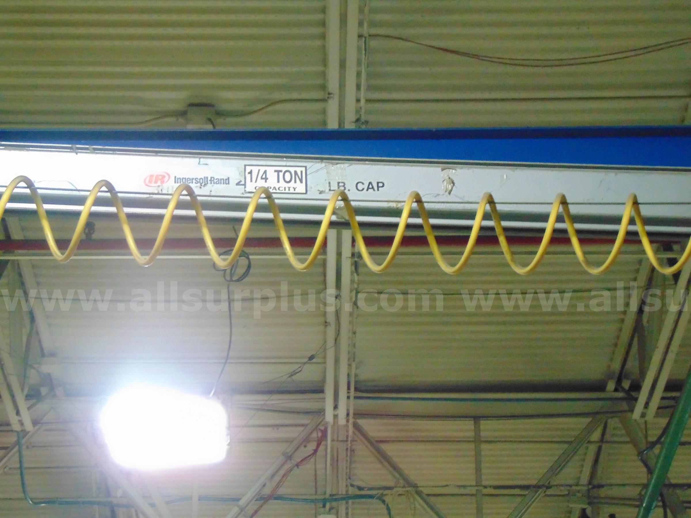 Ingersoll Rand Gantry Crane Ingersoll Rand Free Standing Government Surplus Auction - Photo #5