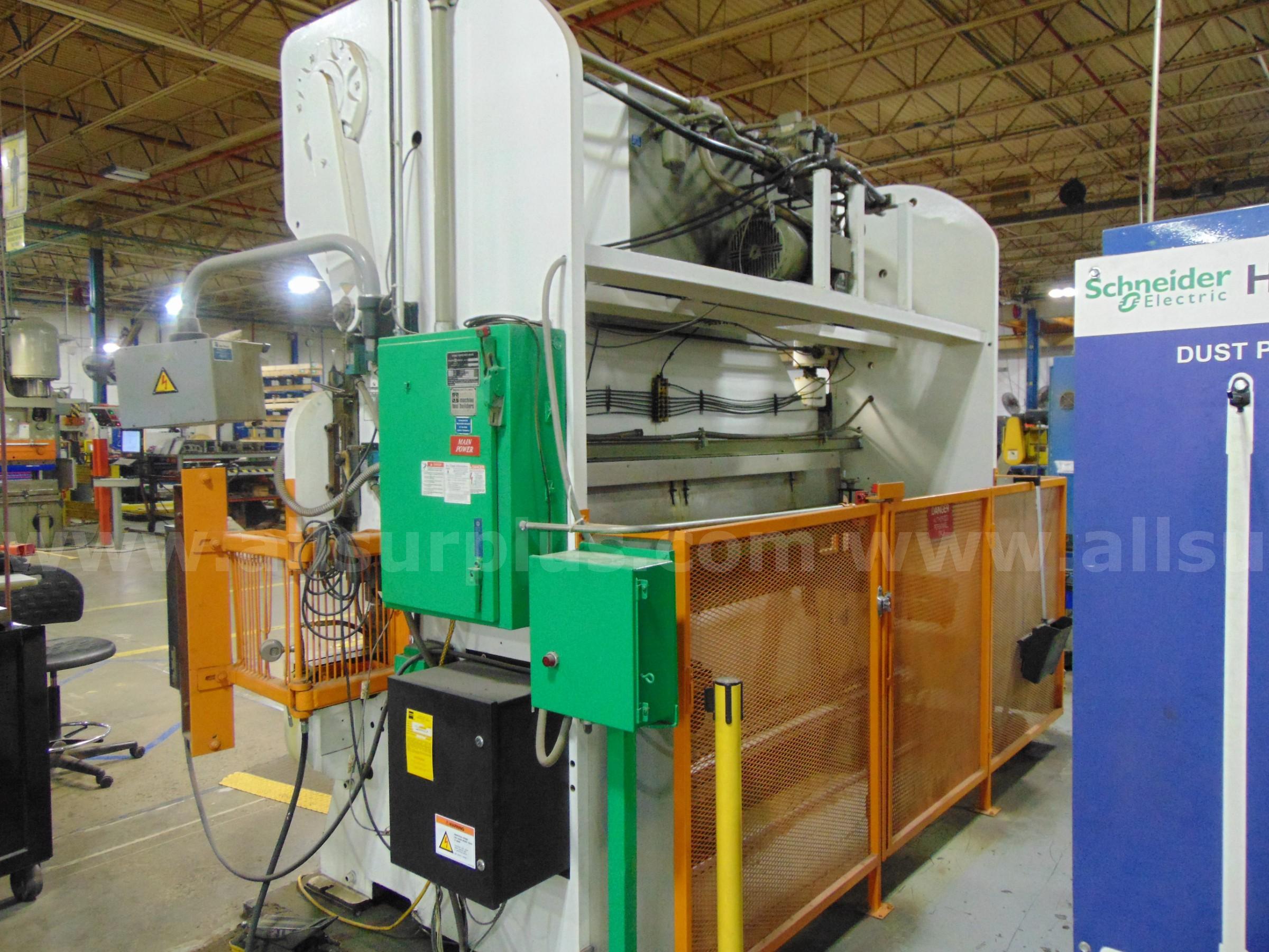 Di-Acro 150-12 Press Brake Di-Acro 150 Government Surplus Auction - Photo #3