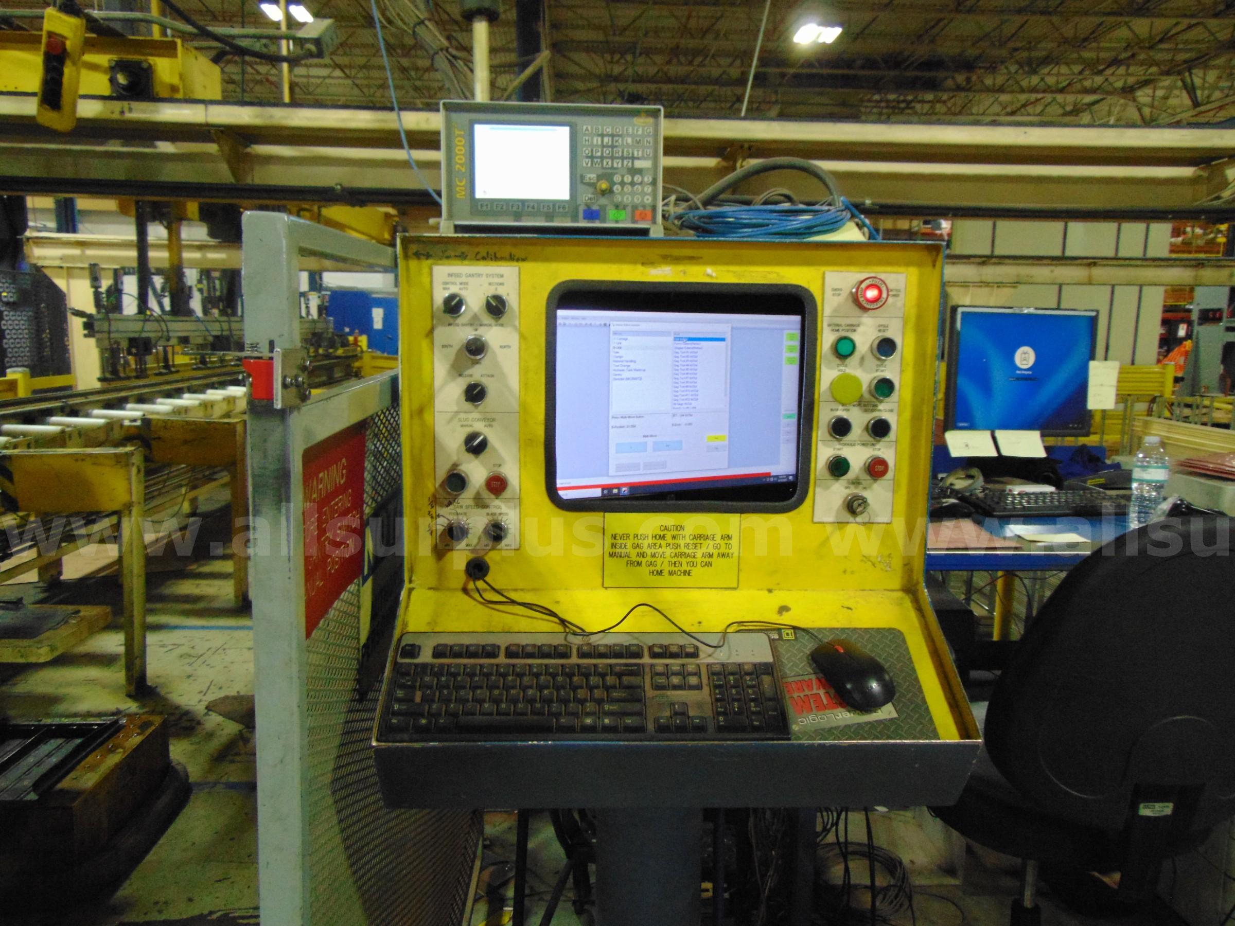 Franklin 532 7V Punch Press Franklin 532 Government Surplus Auction - Photo #2