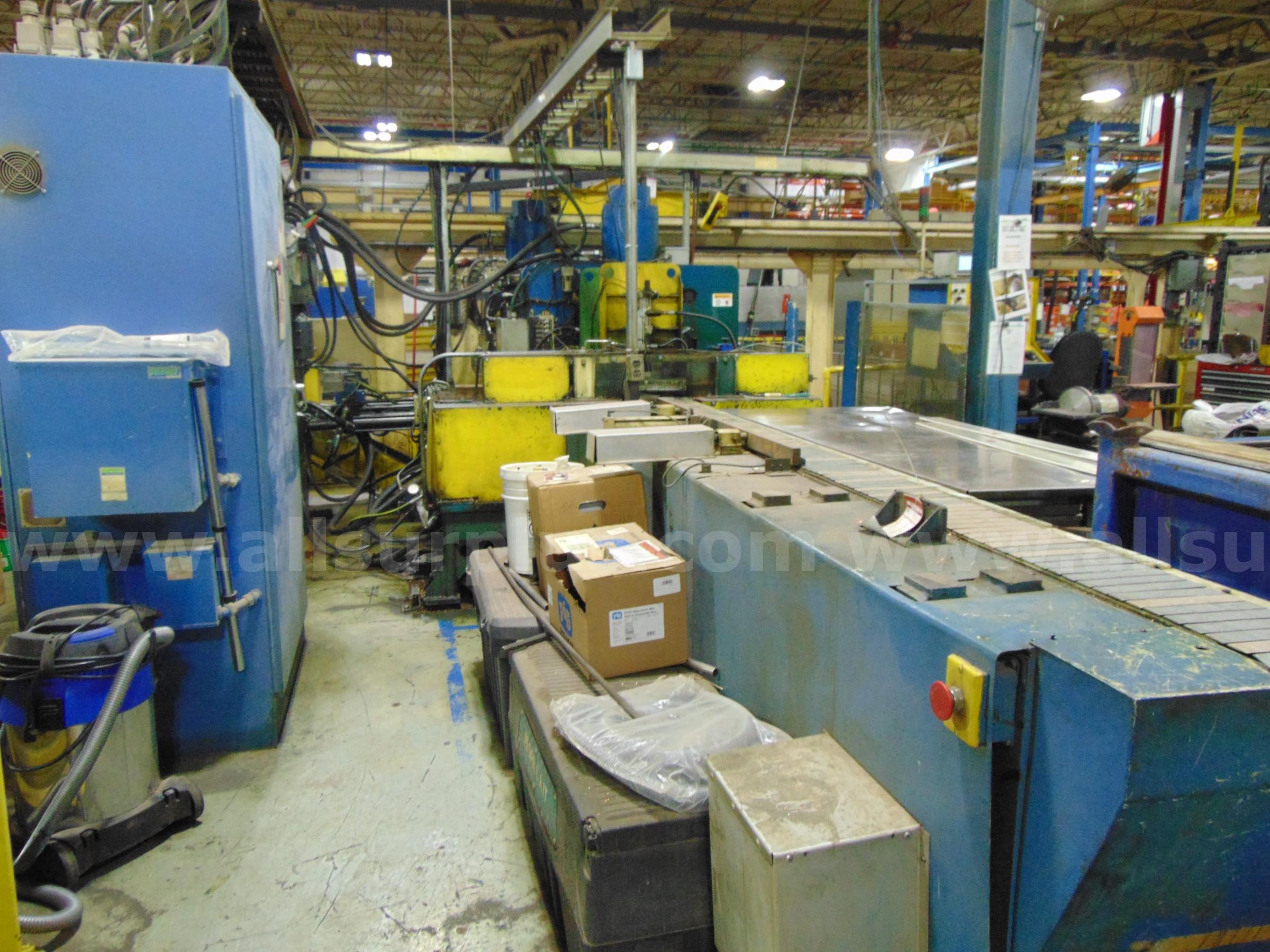 Franklin 532 7V Punch Press Franklin 532 Government Surplus Auction - Photo #3