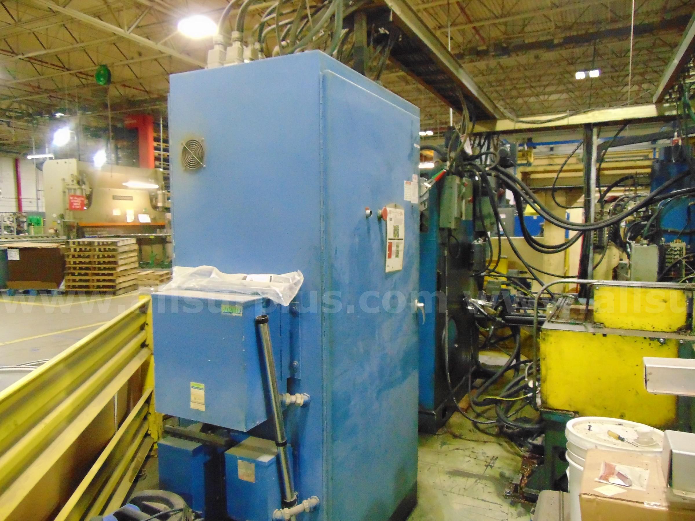 Franklin 532 7V Punch Press Franklin 532 Government Surplus Auction - Photo #4