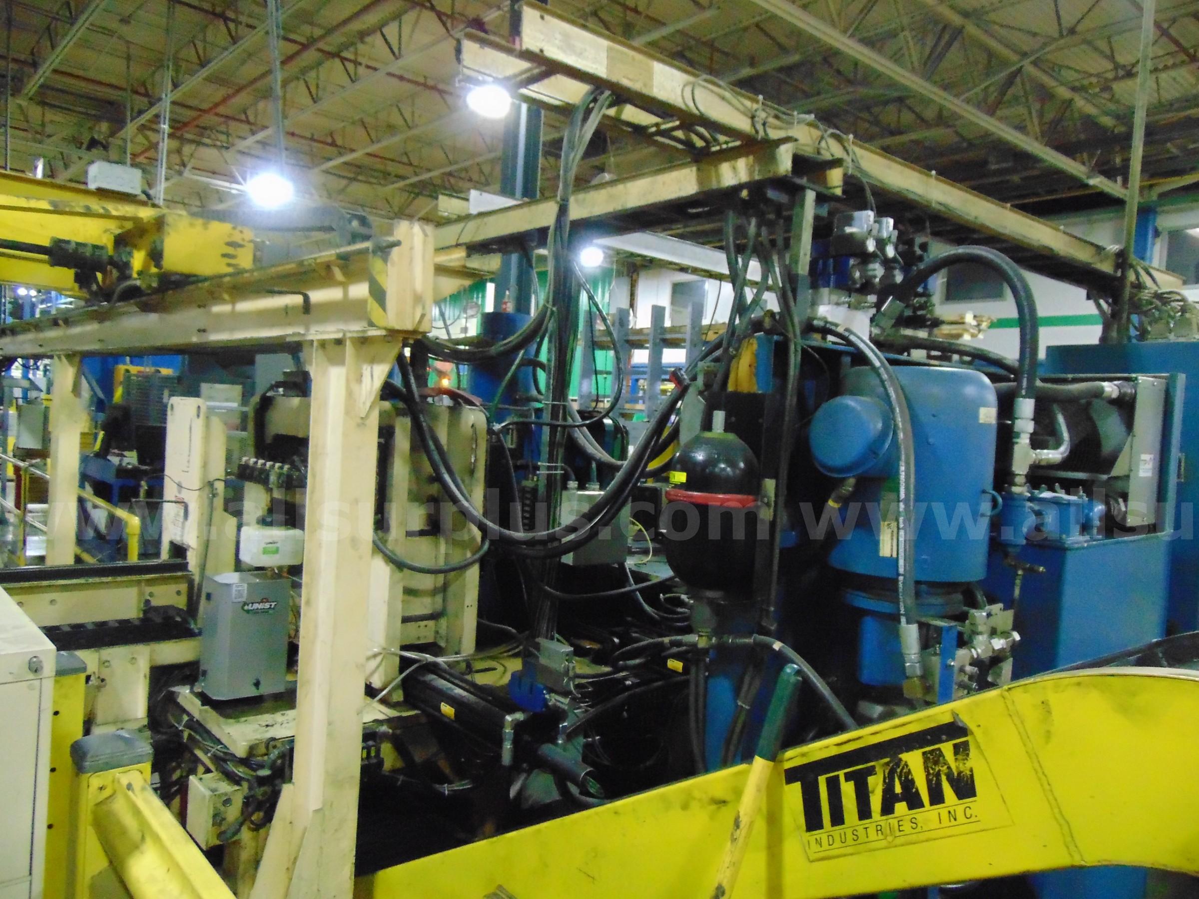Franklin 532 7V Punch Press Franklin 532 Government Surplus Auction - Photo #5