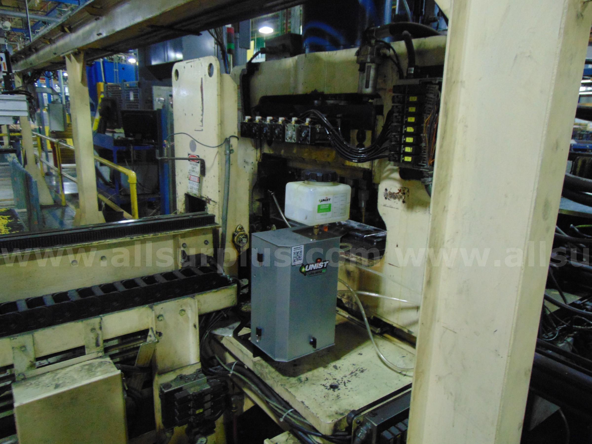 Franklin 532 7V Punch Press Franklin 532 Government Surplus Auction - Photo #6