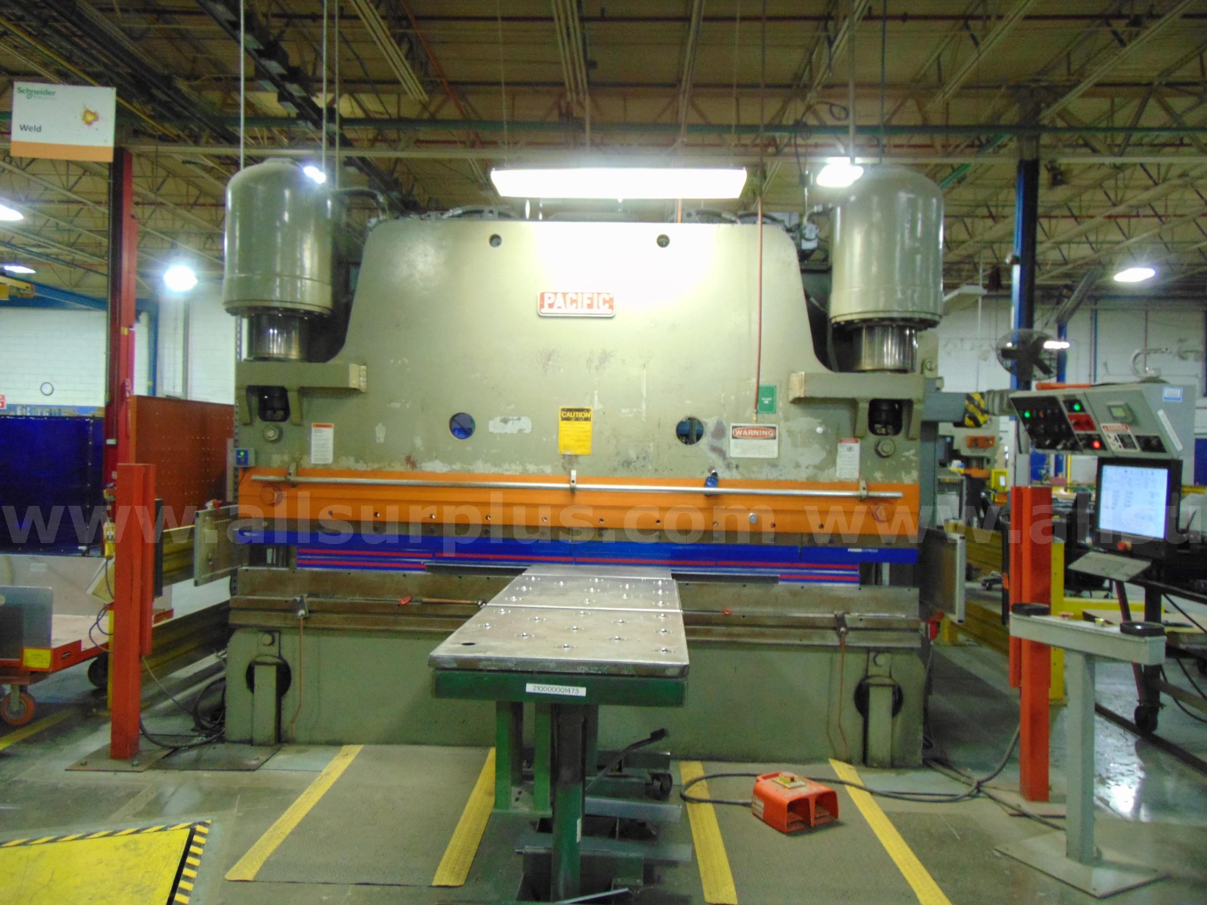 Pacific FK500-12 Press Brake