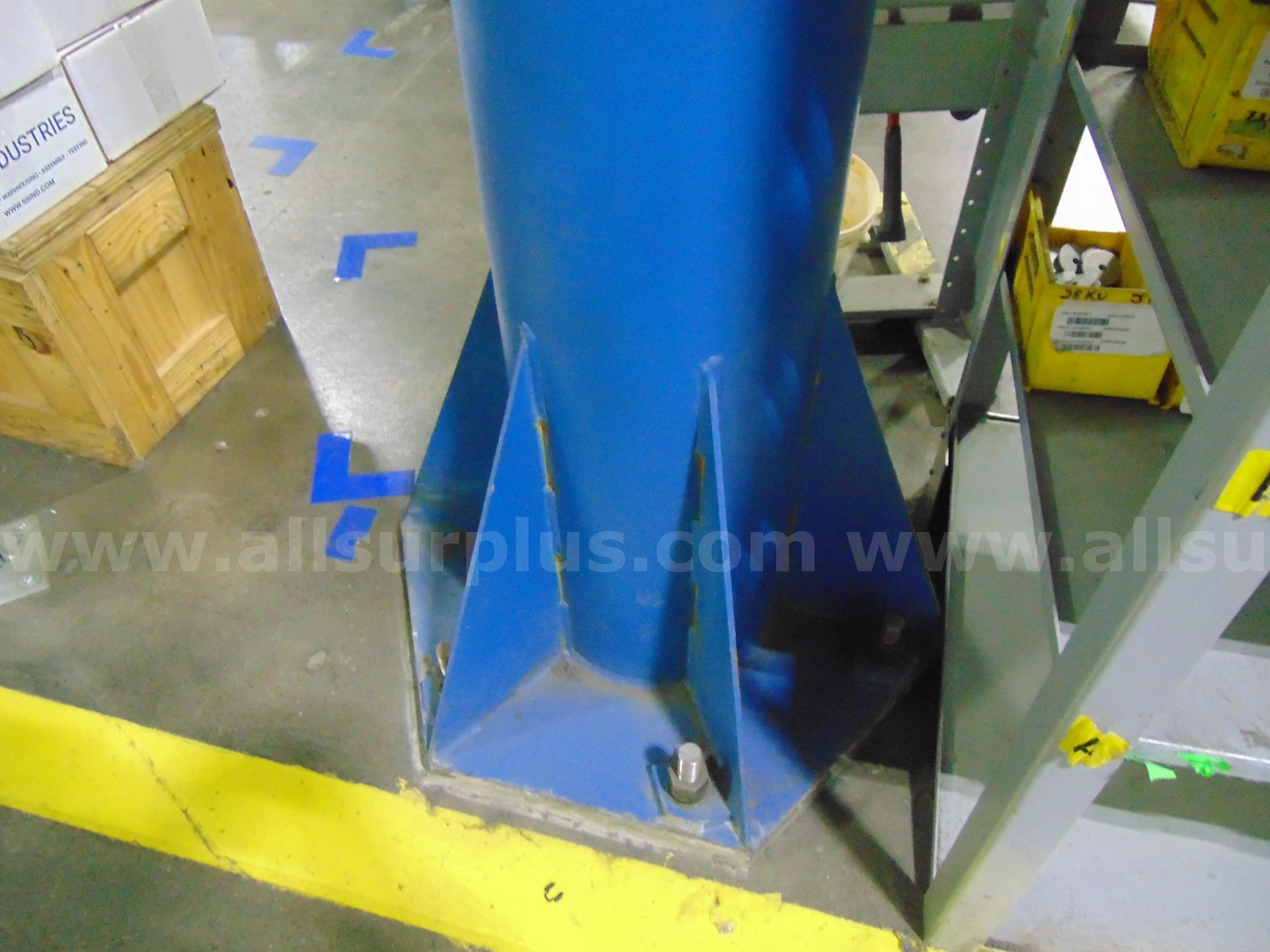 Gorbel Jib Crane Gorbel Free Standing Government Surplus Auction - Photo #6