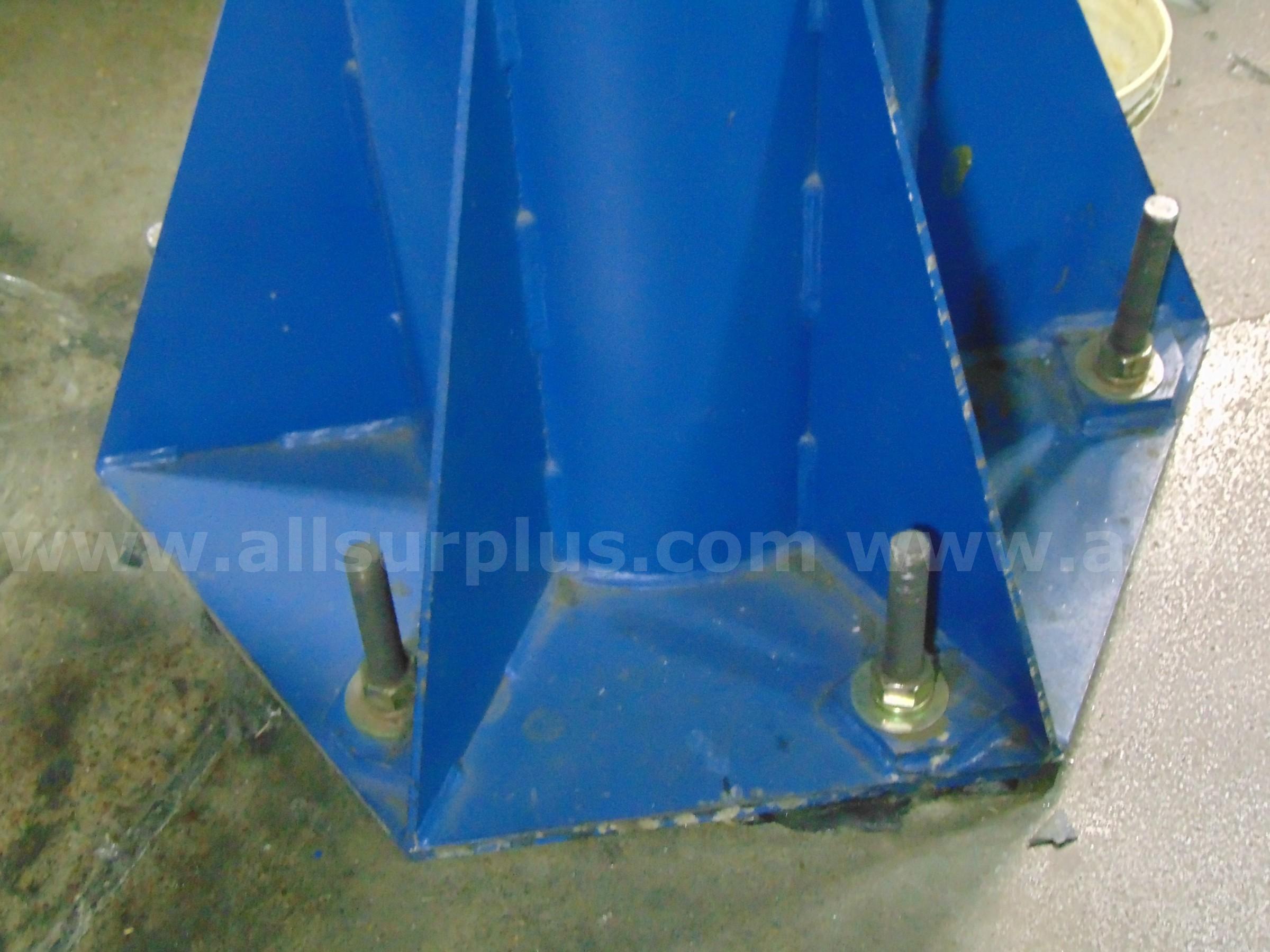 Gorbel Jib Crane Gorbel Free Standing Government Surplus Auction - Photo #6