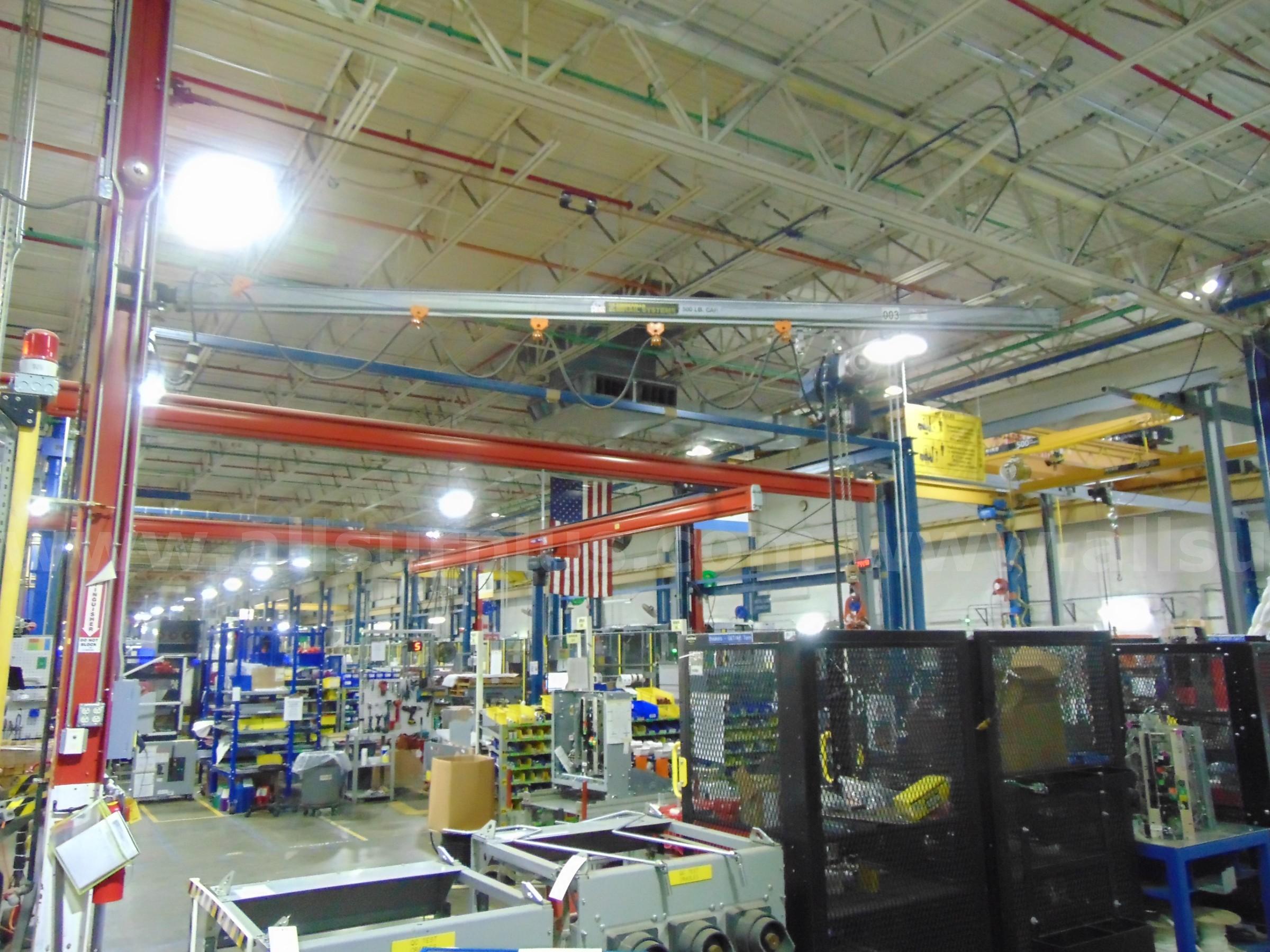 Zimmerman Jib Crane