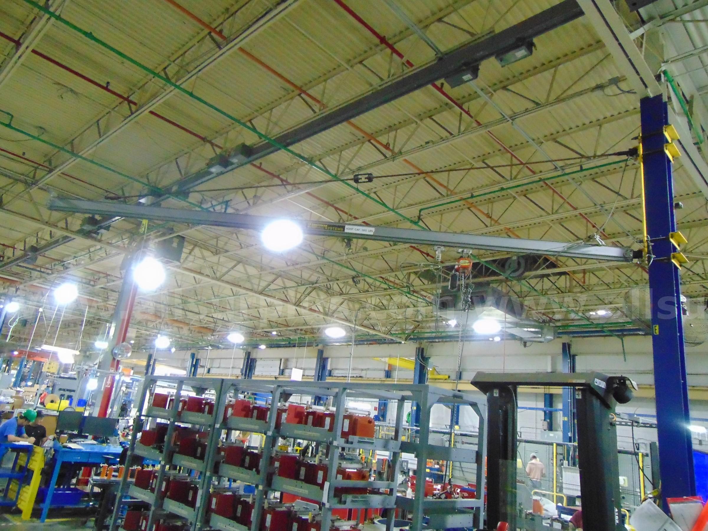 Zimmerman Jib Crane