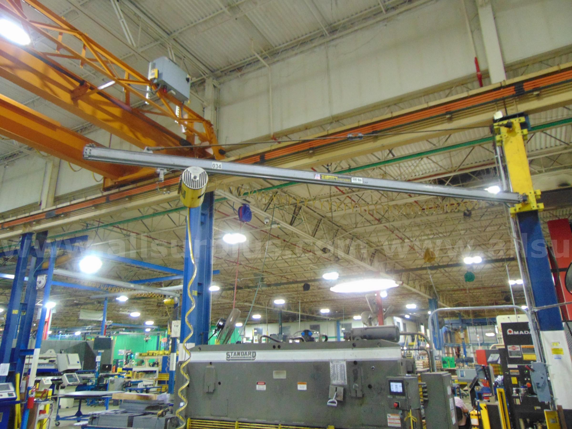 Zimmerman Jib Crane