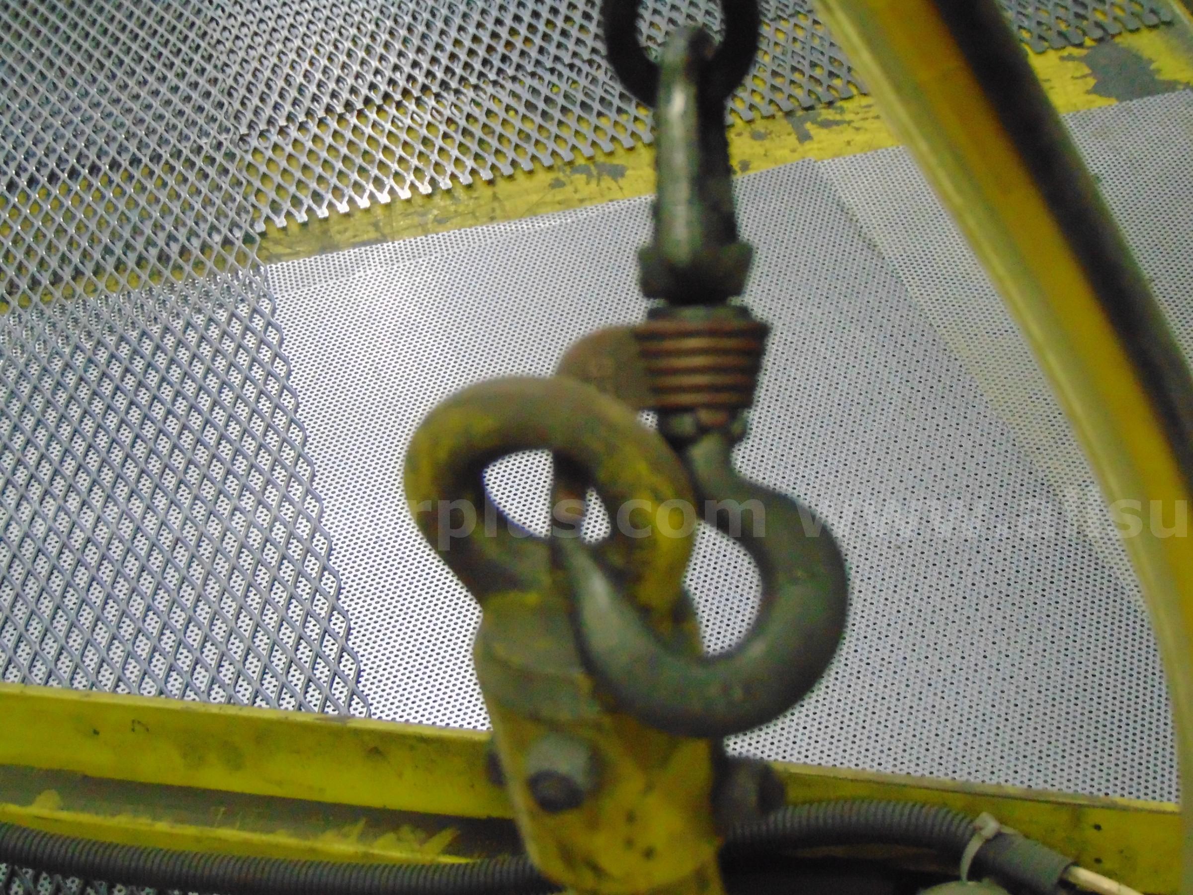 Zimmerman Jib Crane Zimmerman Pole Mounted Government Surplus Auction - Photo #5