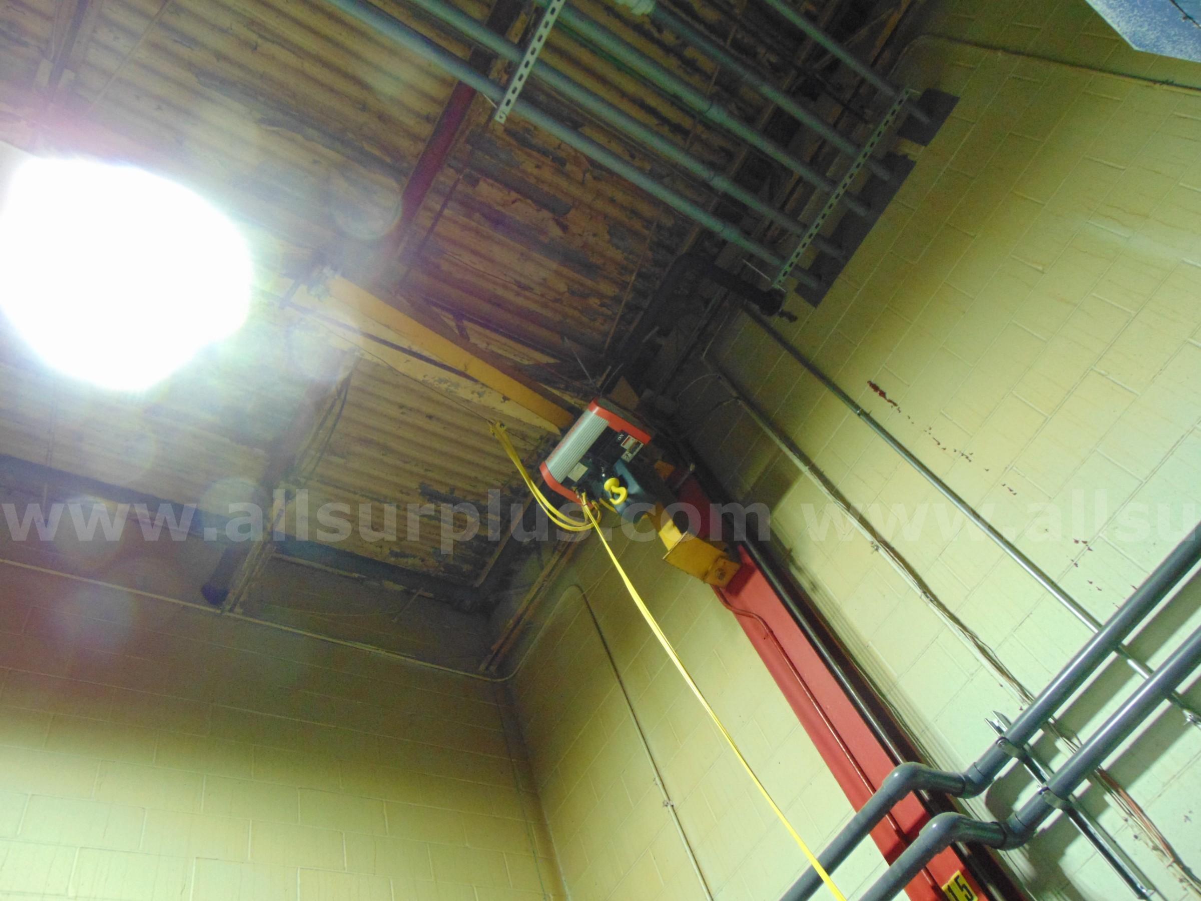 Konecranes Jib Crane