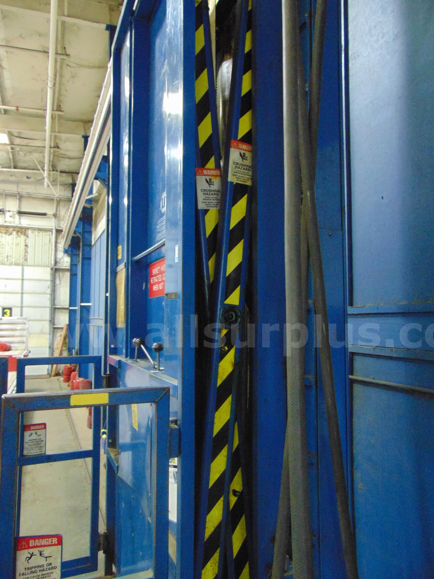 LPI Inc. LP2-1515-5823 Man Lift LPI Inc. 1515 Government Surplus Auction - Photo #6