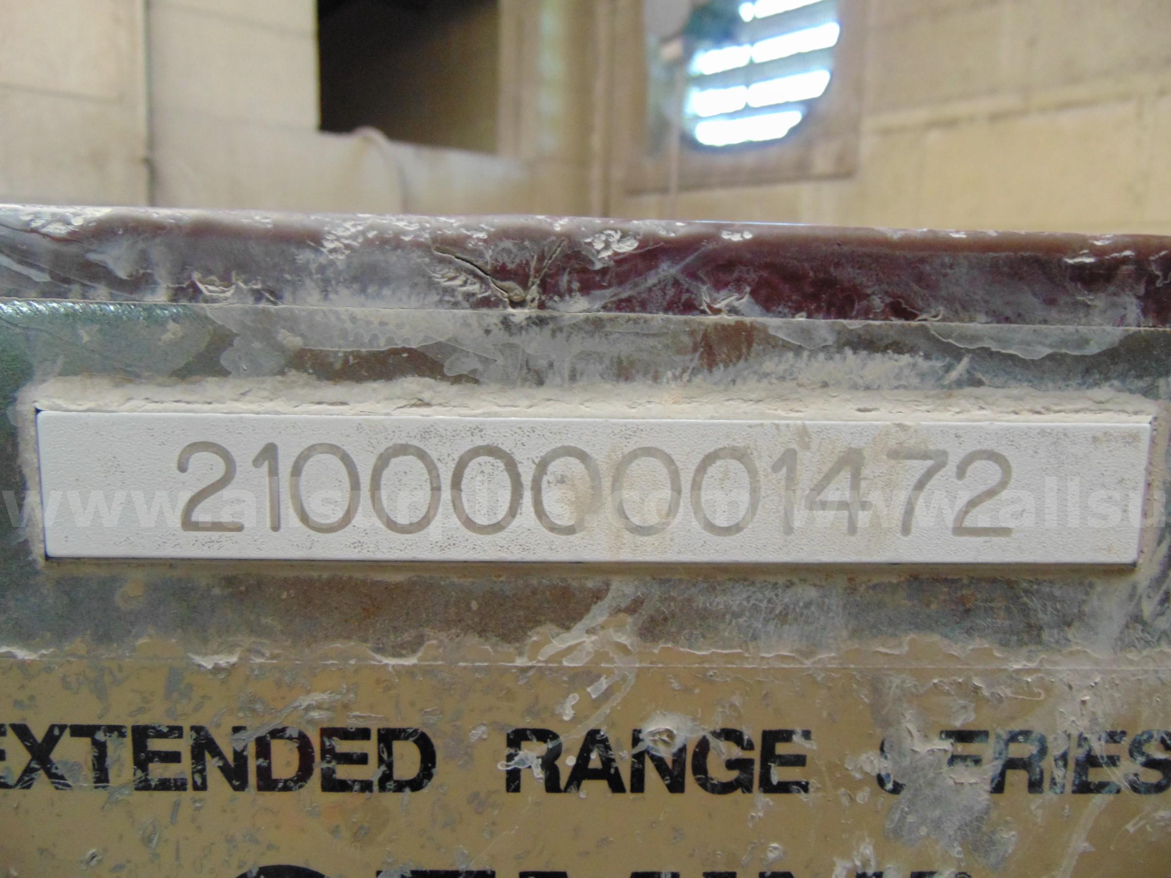 Roto-Finish Finishing Machine Roto-Finish Extended Range Series Government Surplus Auction - Photo #5