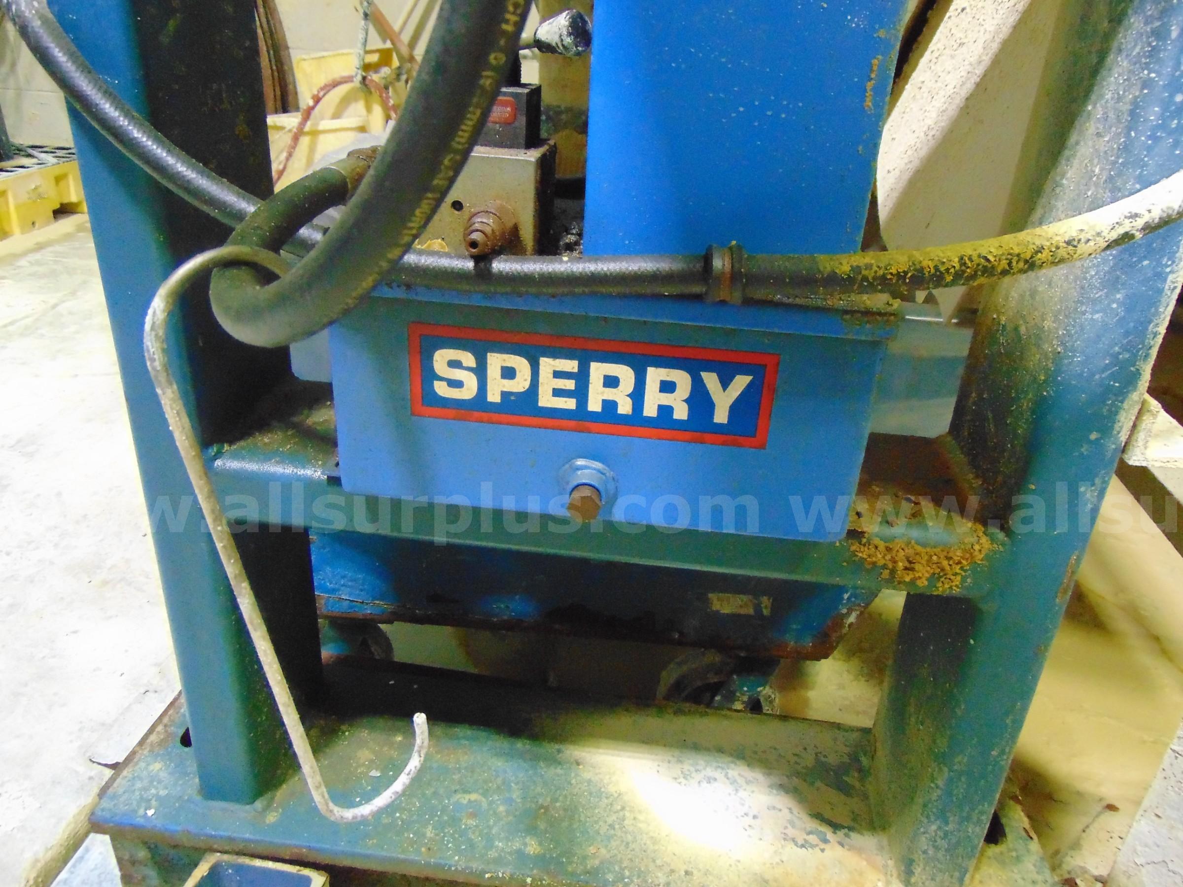 Sperry FP-A Filter Press Sperry FP-A Government Surplus Auction - Photo #4
