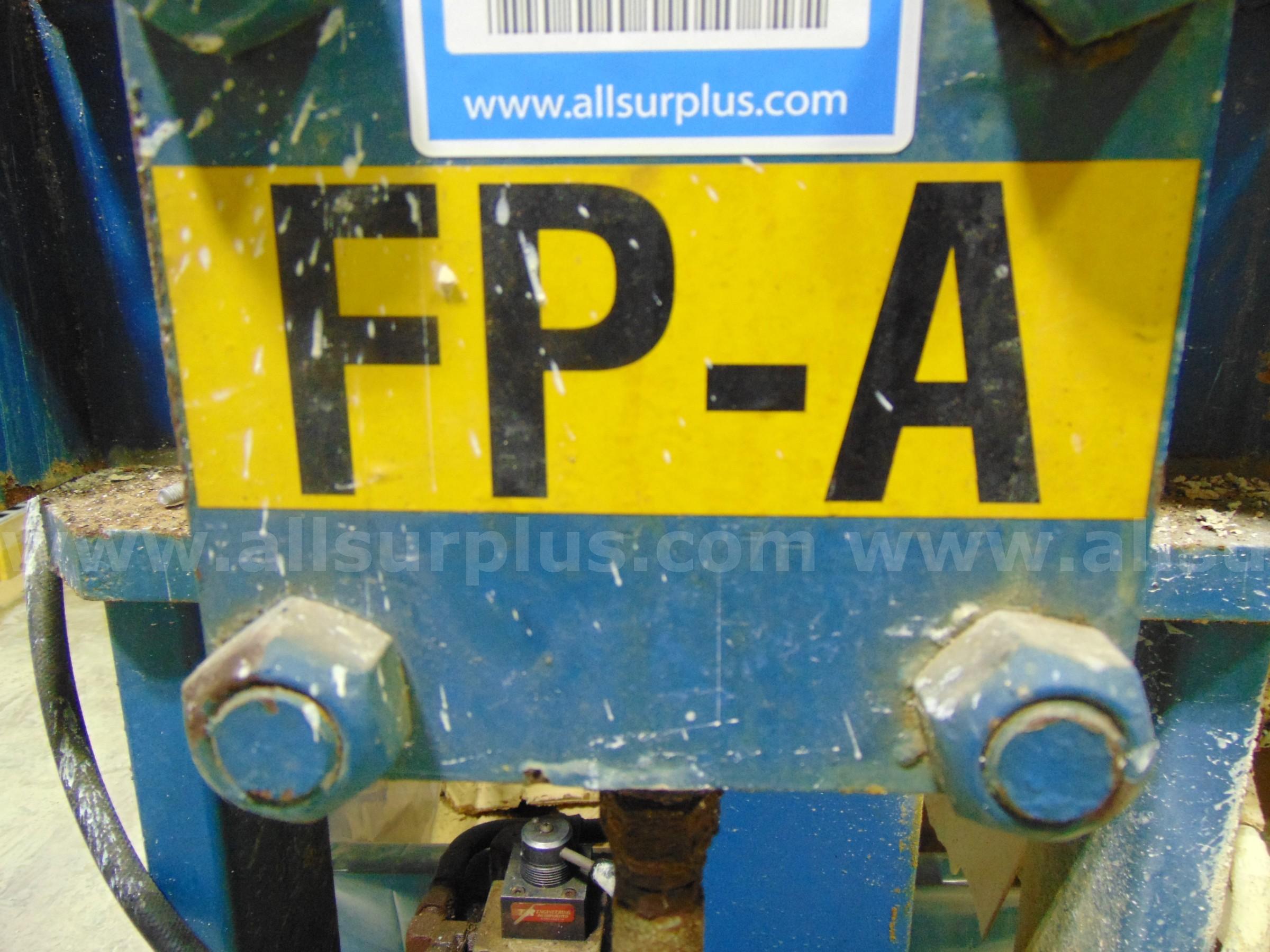 Sperry FP-A Filter Press Sperry FP-A Government Surplus Auction - Photo #5