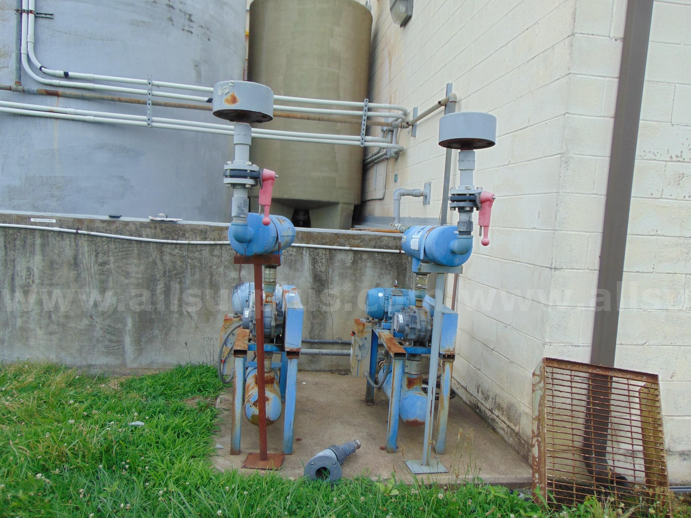 2022 Howden 32 URAIL Rotary Blowers Howden 32 URAIL Government Surplus Auction - Photo #2