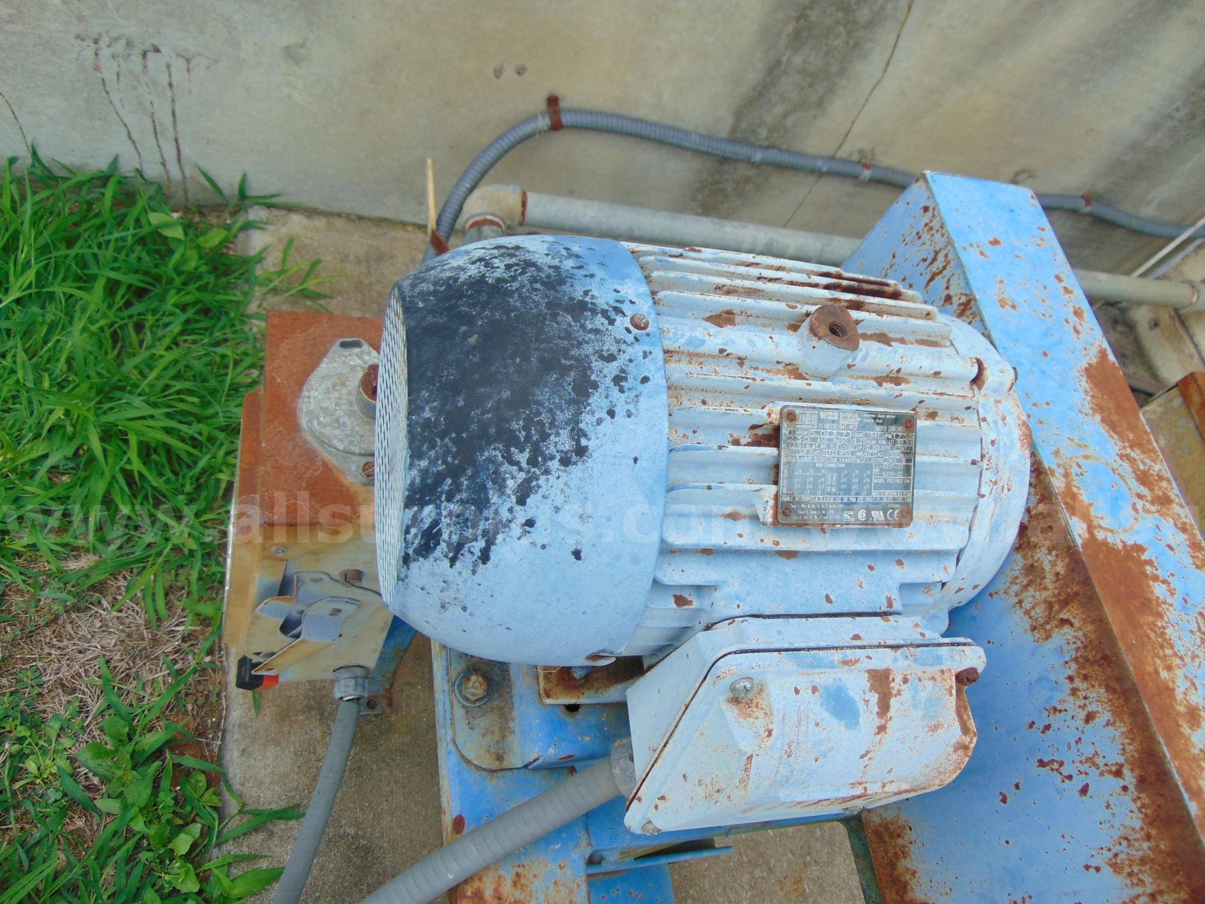 2022 Howden 32 URAIL Rotary Blowers Howden 32 URAIL Government Surplus Auction - Photo #5