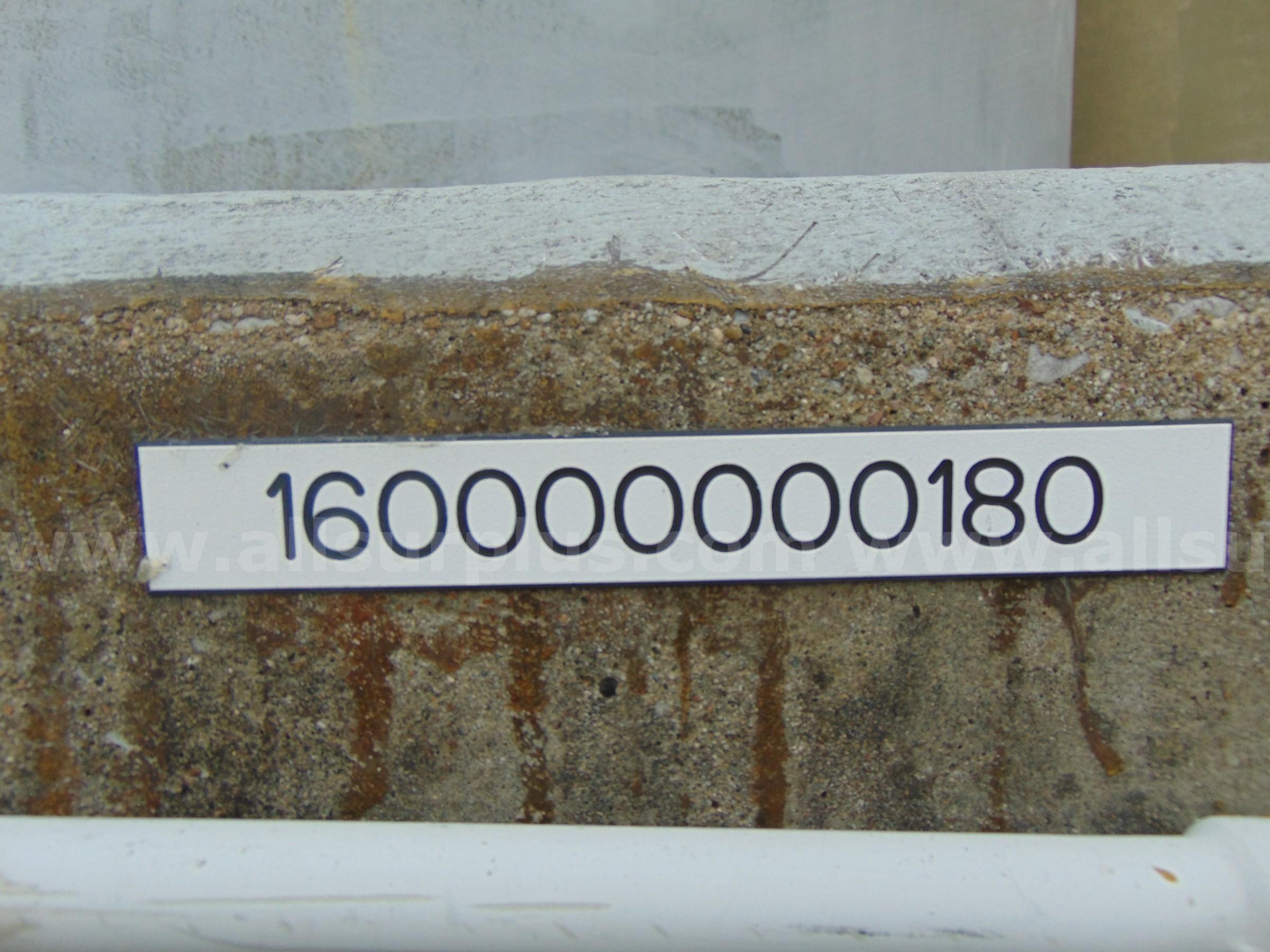 Fiberglass Tank  Flat Bottom Government Surplus Auction - Photo #5