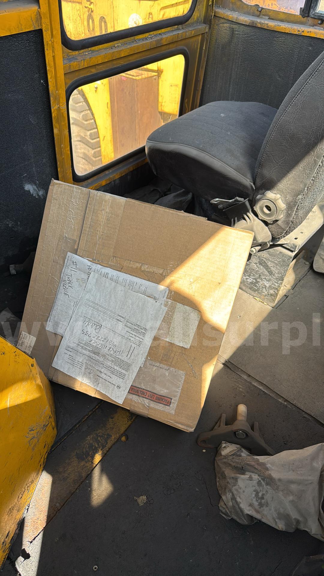 Trackmobile 4500 Railcar Mover  4500 Government Surplus Auction - Photo #2