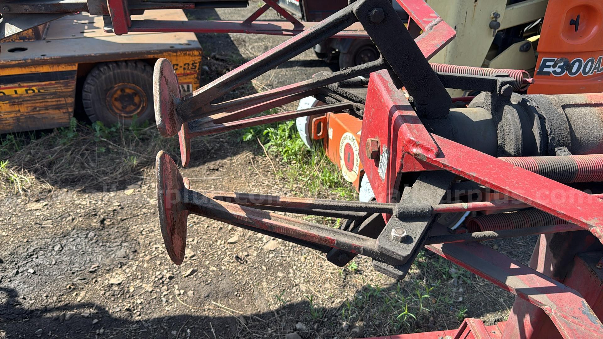 Branick EF Tire Spreader  EF Tire Spreader Government Surplus Auction - Photo #4