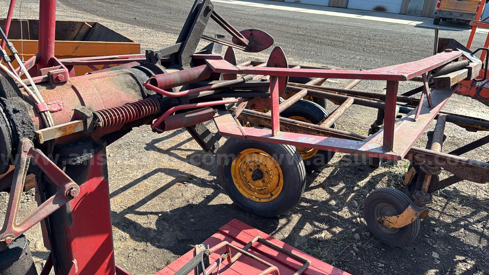 Branick EF Tire Spreader  EF Tire Spreader Government Surplus Auction - Photo #6