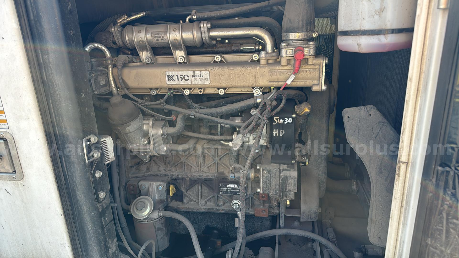 (4) Portable Generators  G50 Government Surplus Auction - Photo #3