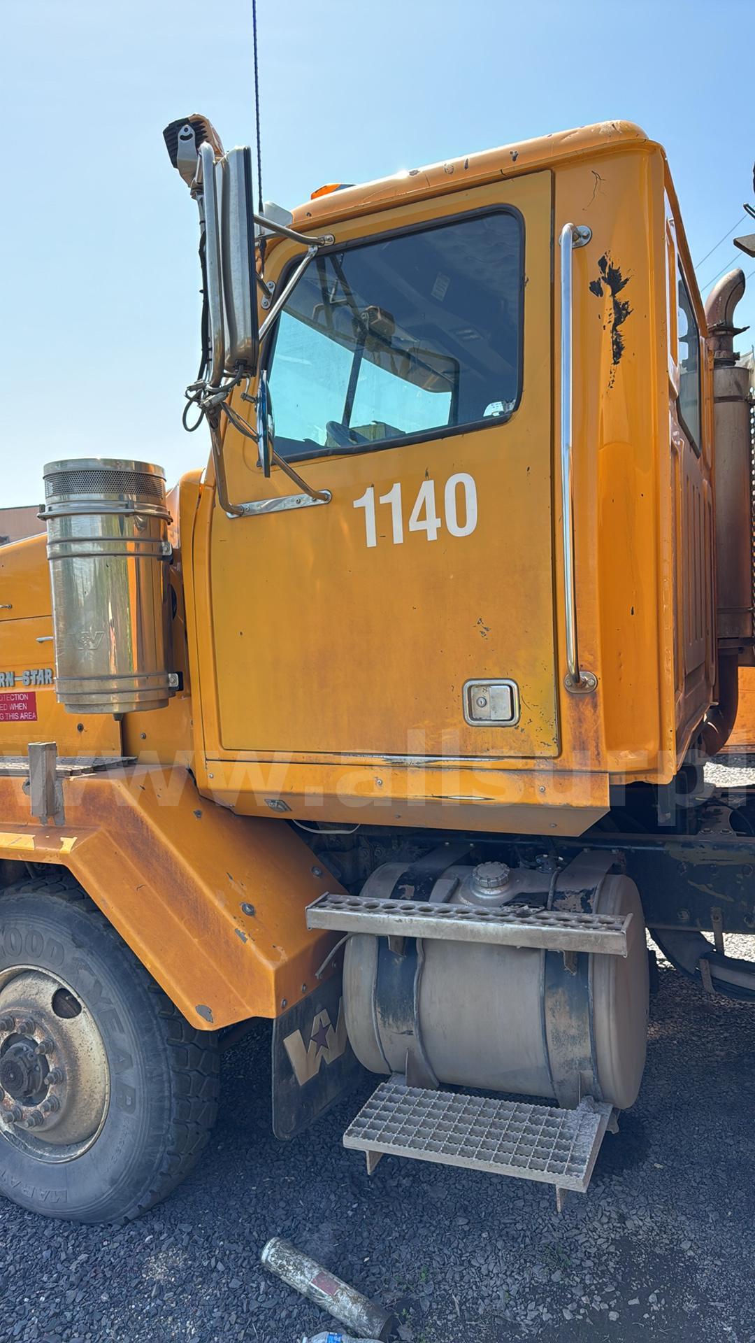 2015 Western Star Service Utility Truck Western Star  Government Surplus Auction - Photo #3
