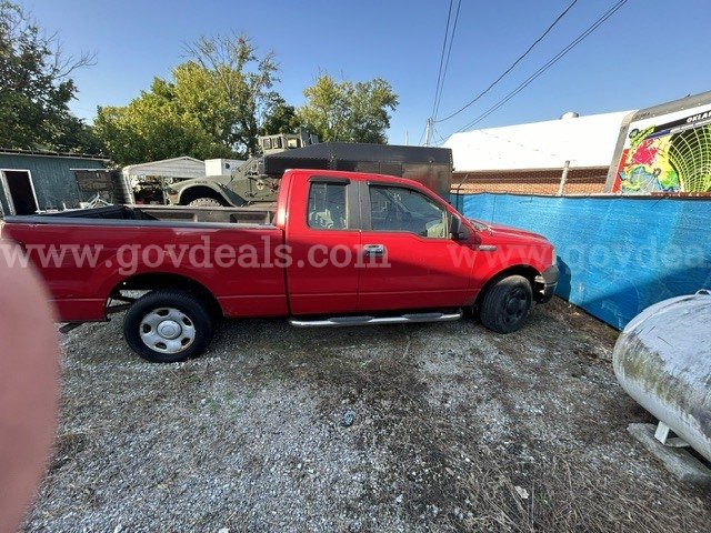2008 Ford F-150