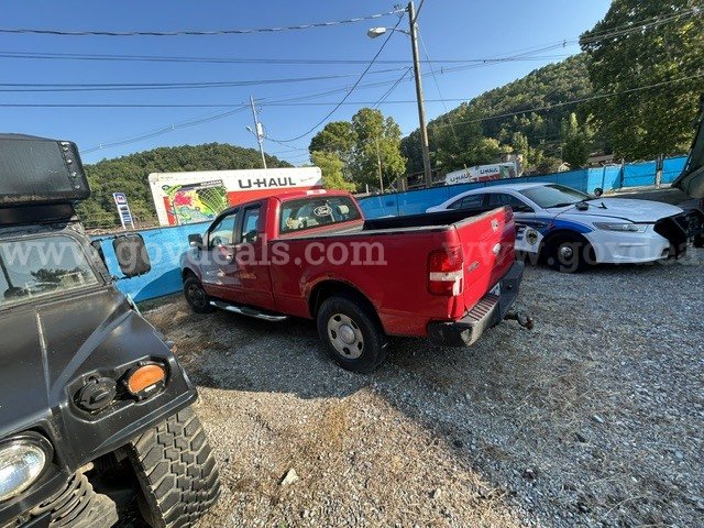 2008 Ford F-150 Ford F-150 Government Surplus Auction - Photo #3