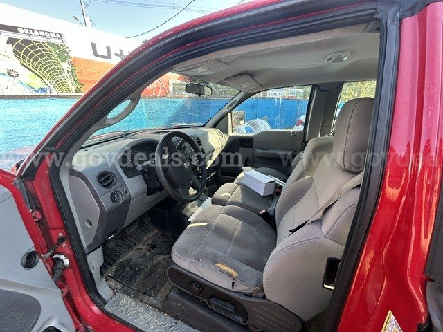 2008 Ford F-150 Ford F-150 Government Surplus Auction - Photo #5