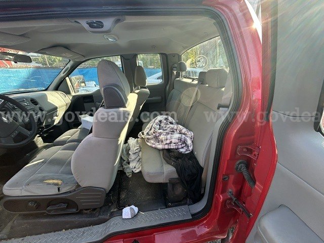 2008 Ford F-150 Ford F-150 Government Surplus Auction - Photo #6