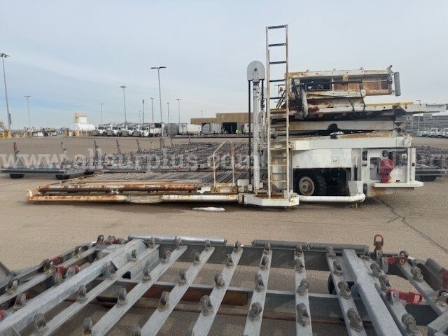 1996 FMC C-15 CARGO LOADER 180", DIESEL