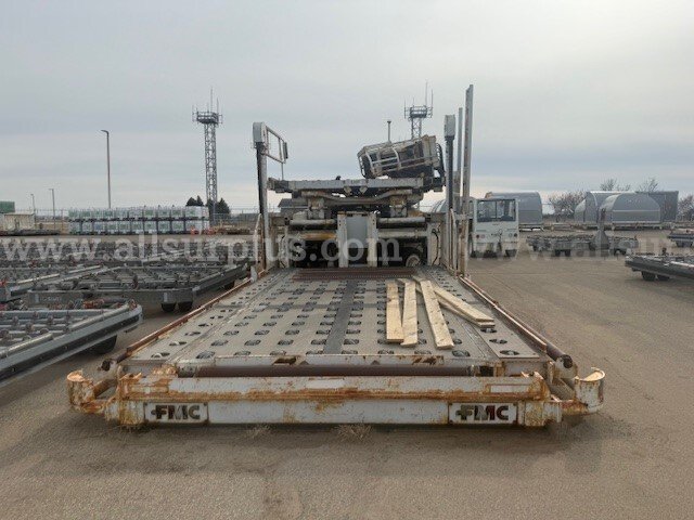 1996 FMC C-15 CARGO LOADER 180", DIESEL FMC 180 Government Surplus Auction - Photo #2