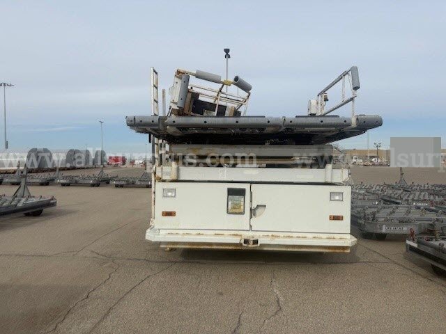 1996 FMC C-15 CARGO LOADER 180", DIESEL FMC 180 Government Surplus Auction - Photo #3