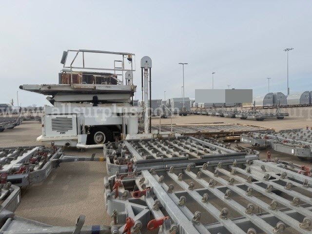 1996 FMC C-15 CARGO LOADER 180", DIESEL FMC 180 Government Surplus Auction - Photo #4
