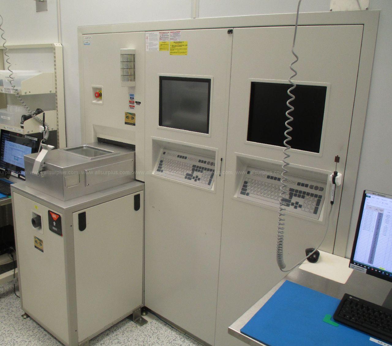Surface Technology Systems M/PLEX Multiplex ICP Etcher Surface Technology System M/PLEX Multiplex Government Surplus Auction - Primary Photo