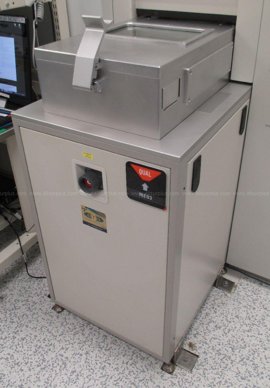 Surface Technology Systems M/PLEX Multiplex ICP Etcher Surface Technology System M/PLEX Multiplex Government Surplus Auction - Photo #3