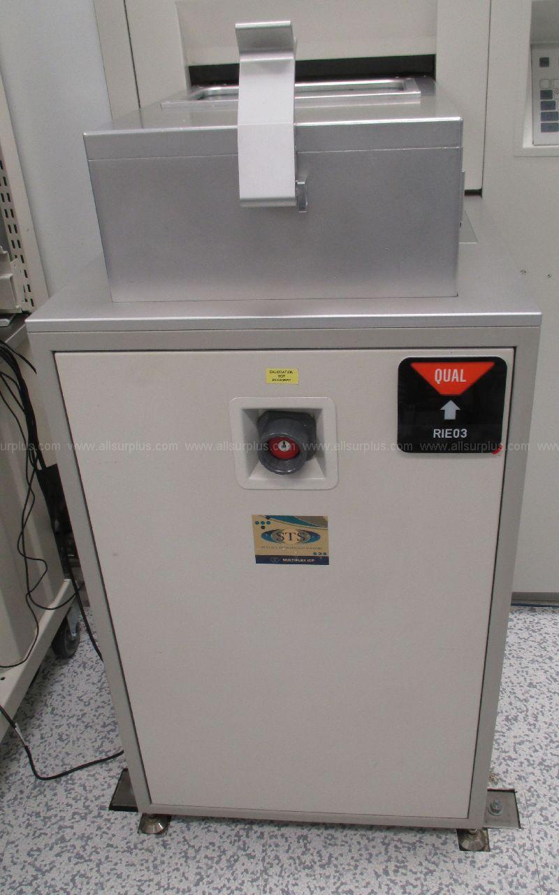 Surface Technology Systems M/PLEX Multiplex ICP Etcher Surface Technology System M/PLEX Multiplex Government Surplus Auction - Photo #4