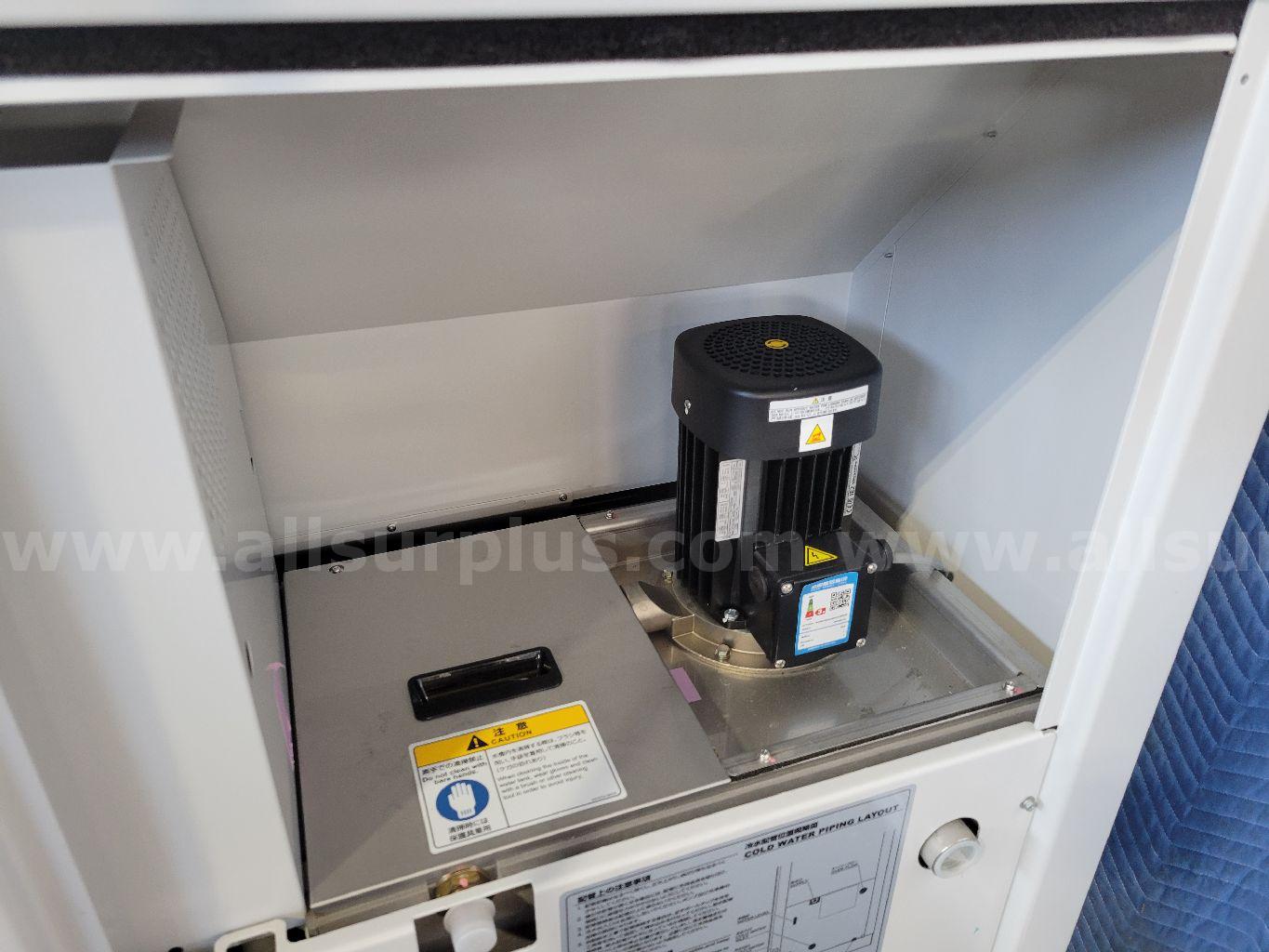 Orion RKE3750B-V-G2 Inverter Chiller Orion RKE3750B-V-G2 Government Surplus Auction - Photo #5