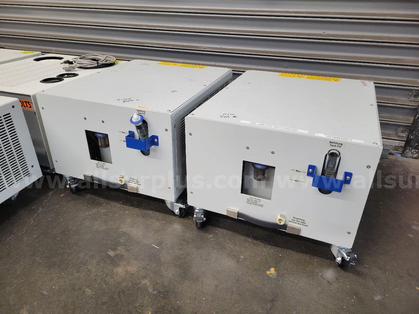 6pcs Recirculating Chillers 6pcs Recirculating Chillers  Government Surplus Auction - Photo #2