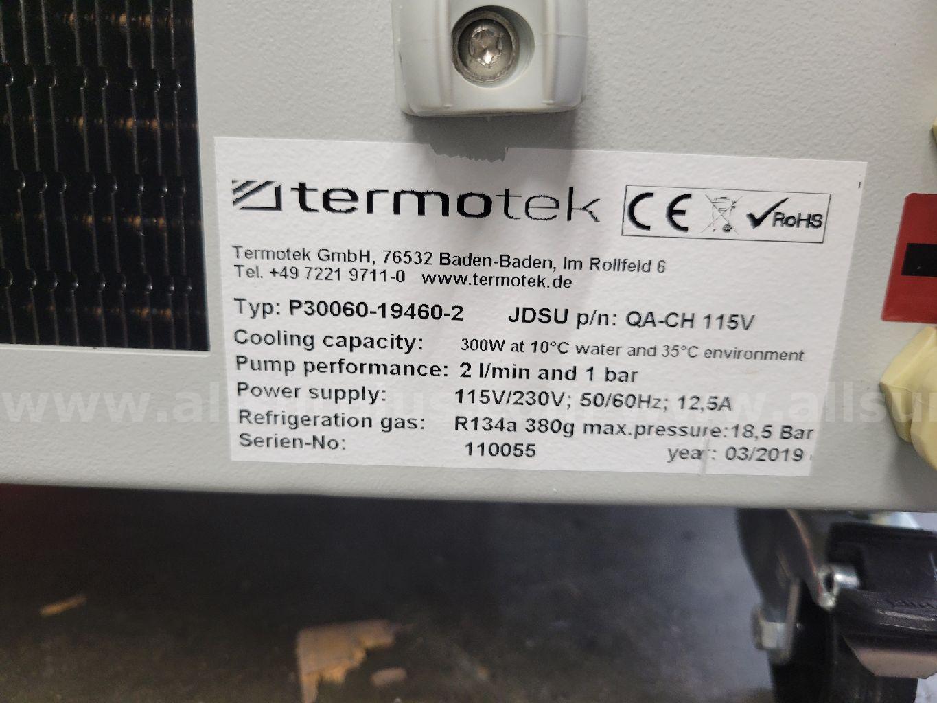 6pcs Recirculating Chillers 6pcs Recirculating Chillers  Government Surplus Auction - Photo #5